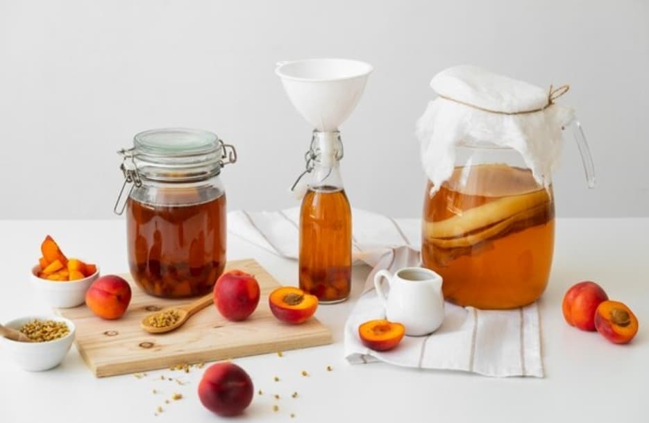 Fakta Menarik: Ternyata SCOBY atau ‘Jamur’ Kombucha Bisa Dimakan